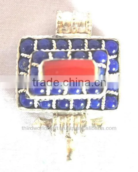 Assorted Pendant Ghau Type Back Opening photo-5