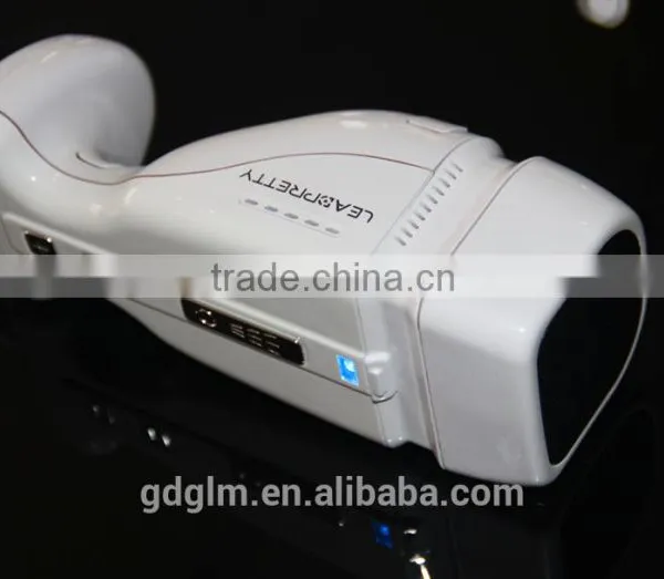 4MHZ HIFU Focus Ultrasound HIFU Body Contour Machine For Body Slimming Eyes Wrinkle Removal photo-4