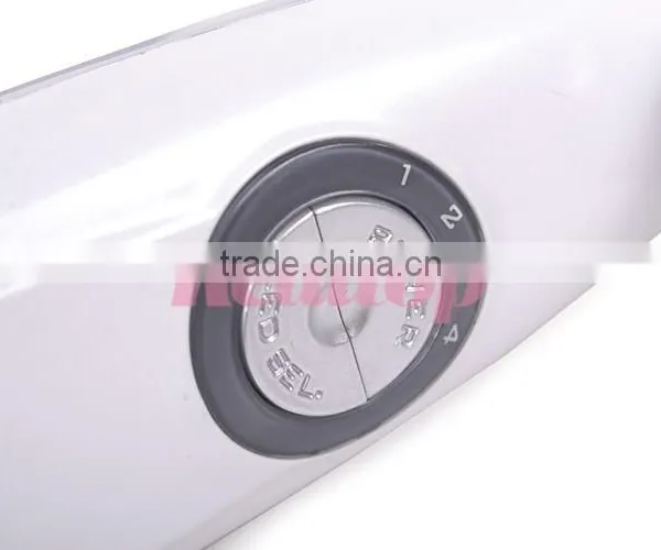 Microcurrent Skin Facial Stimulator,no Needle Meso Therapy Electroporation Mesoporation Photon Led RF EMS Facial Machine photo-5