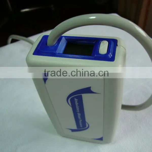 PC Software 24 Hour BP Monitor ABPM 1 Ambulatory Blood Pressure Monitor With CE/ISO Certified photo-3