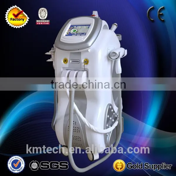 2015 Salon 9 in 1 Multifunciton Beauty Clinic Equipment With IPL +Nd Yag Laser photo-6