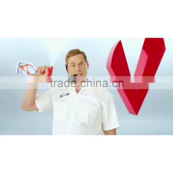 Hot Sale Detergents Floor Cleaning Wholesale Stock Plastic Bottles For Detergents photo-3