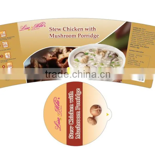 Different Flavour Manufactured High Nutrition Instant Porridge photo-2