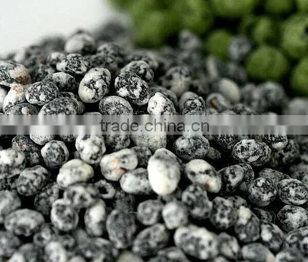 Wasabi Black Bean