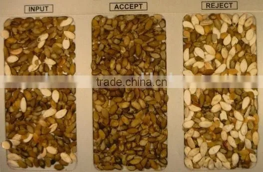 2016 Flower Seed Processing Machine/seed Sorting Machine/small Color Sorter photo-6