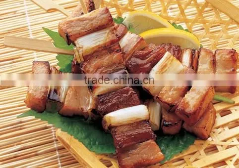 FROZEN GRILLED BUTABARA NEGI KUSHIYAKI