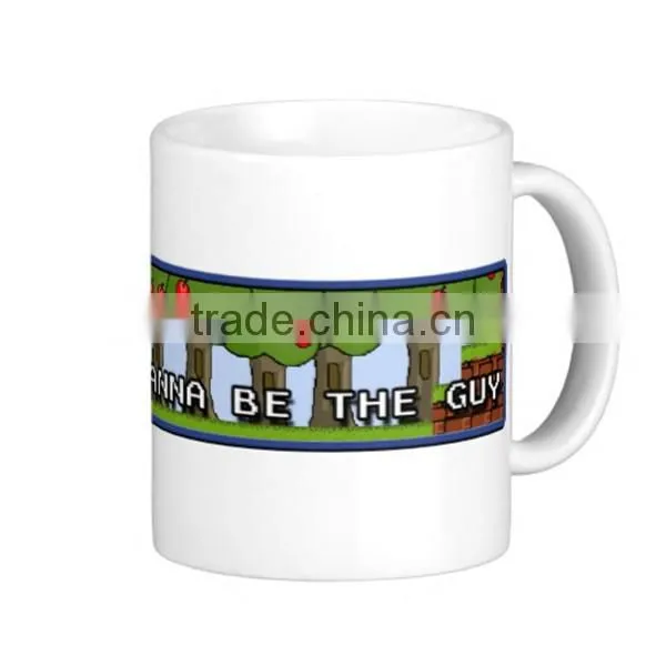 2016 New Logo Ceramic Mugs , High Quality Coffee Ceramic Mugs photo-2