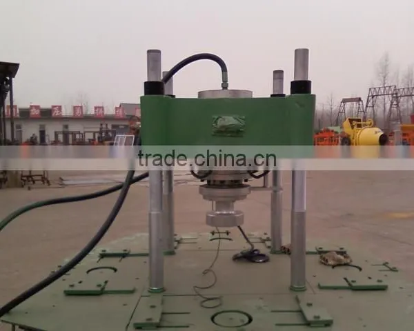 Shengya Brand Automatic Hydraulic Cement Paving Brick Making Machine Profession in Producing Colorful Paving Block in Indonisia photo-3