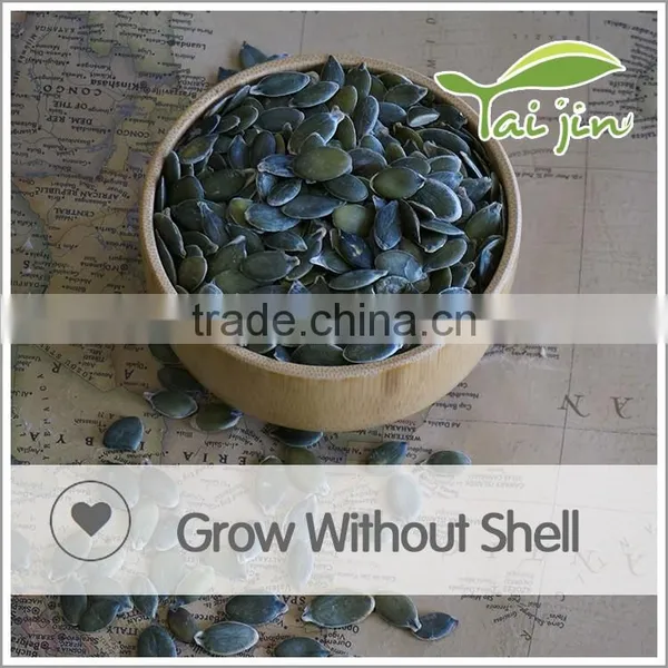 Organic Pumpkin Seeds Kernel GWS photo-5