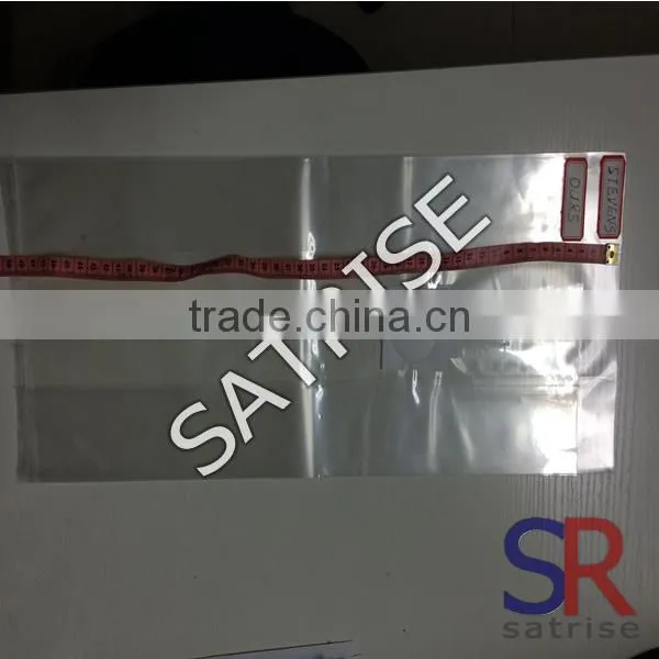 2016 High Quality Polyethylene Transparent Plastic Shiitake Mushroom Grow Bag photo-3