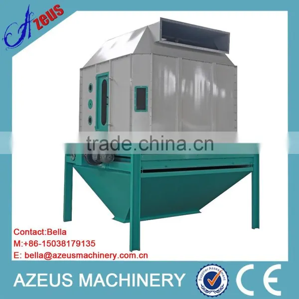 Contraflow Wood Pellet Cooler photo-3