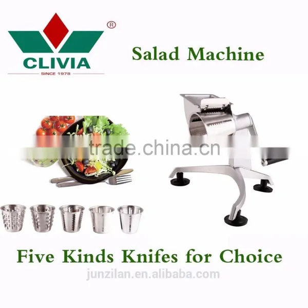 JC-A Aluminum Alloy Salad Master photo-2