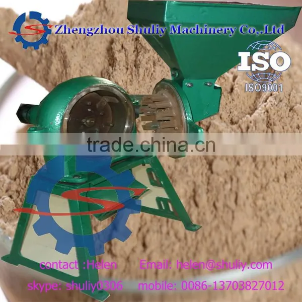 Factory Price Disk Mill Machine for Corn/corn Stalk/peanut Sheller 008613703827012 photo-5