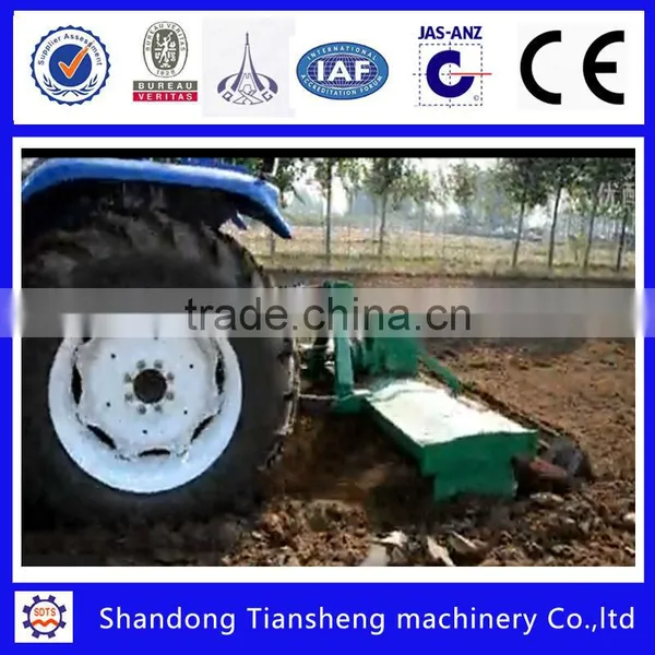 1GQN(ZX) Series of Rotary Tiller About Multifunctional Rotary Tiller