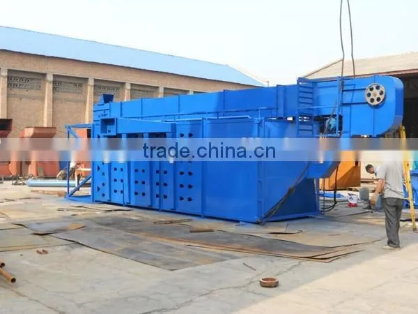Opico Grain Dryer|used Grain Dryers for Sale|vertec Grain Dryer Made in China photo-4