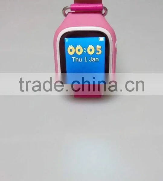 Anti-lost Children/child/kids Smart Locator Watch With GPS /SIM Card photo-6