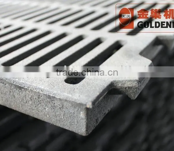 ^cast Iron and Plastic Slat Floor for Pigs photo-2
