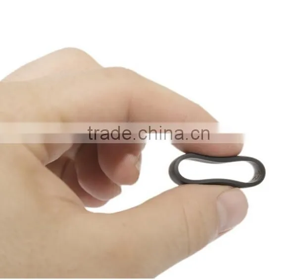 5 Silicone Wedding Rings Men's Sizes 8,9,10,11,12. Silicone Wedding Band Made of Medical Grade Silicone photo-3