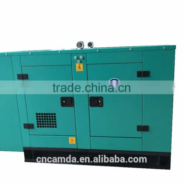 Hot Sale! Diesel Generator UK Brand/ Diesel Genset 18kw/20kva/silent Generator photo-2