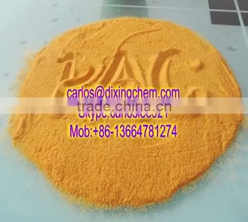 POLYALUMINUIM CHLORIDE (PAC) 30% FOR DRINKING WATER TREATMENT photo-5