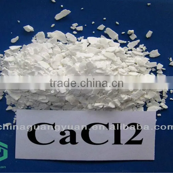 Manufacturers Selling Industrial Grade Calcium Chloride, Quantity is With Preferential Treatment photo-6