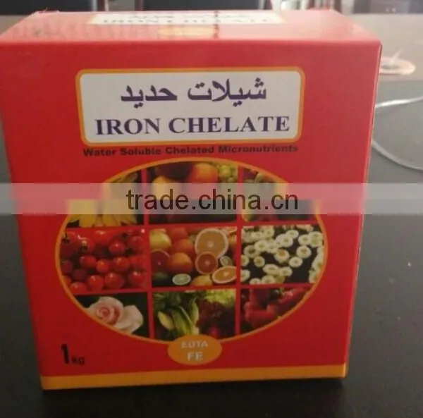 Chelating Fertilizers DTPA Calcium,DTPA CA-7 Chelating Agents photo-3