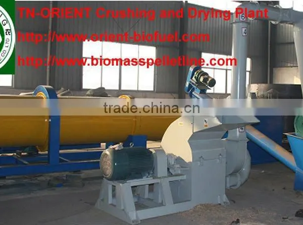 Small Dryer /small Disel Dryer High Quality Low Power Consumption photo-4