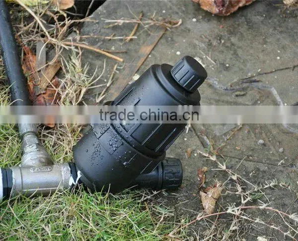 Drip Irrigation System Plastic Filter Agriculture Irrigation Water Tank Pool Pump photo-5
