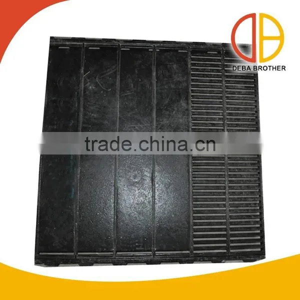 Factory Price Cast Iron Floor for Husbandry photo-3