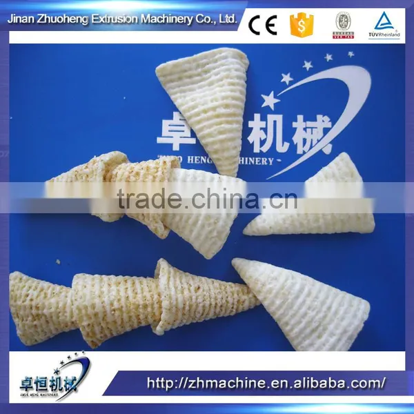 Bugles Snack Making Machine/Bugles Chips Processing Line With CE in China photo-4
