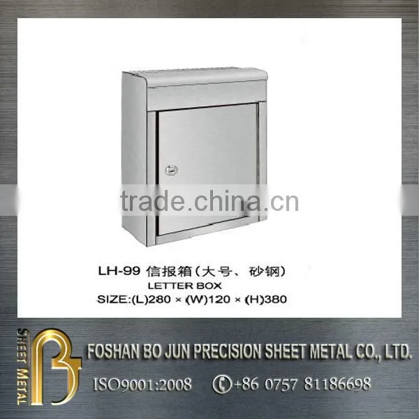 Customized automatic door controls sheet metal control box