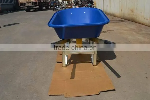 Cheap Heavy Duty Construction Wheelbarrow photo-6