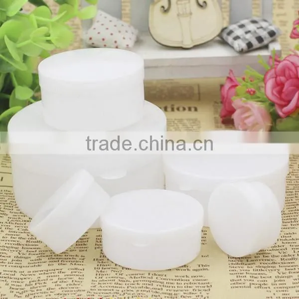 5g 10g 20g 30g 50g 100g Cosmetic Bamboo Cream Jar Outer Bamboo Inner Skin Care Cream Jar Bamboo Packaging