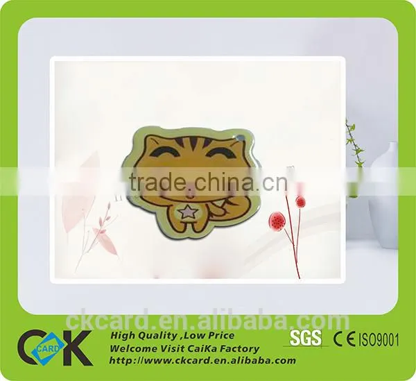 Customize Size and Shape Color Printing Epoxy RFID Tags photo-6