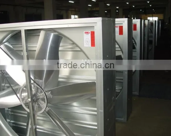 China Famous Industrial Cooling Fans photo-6
