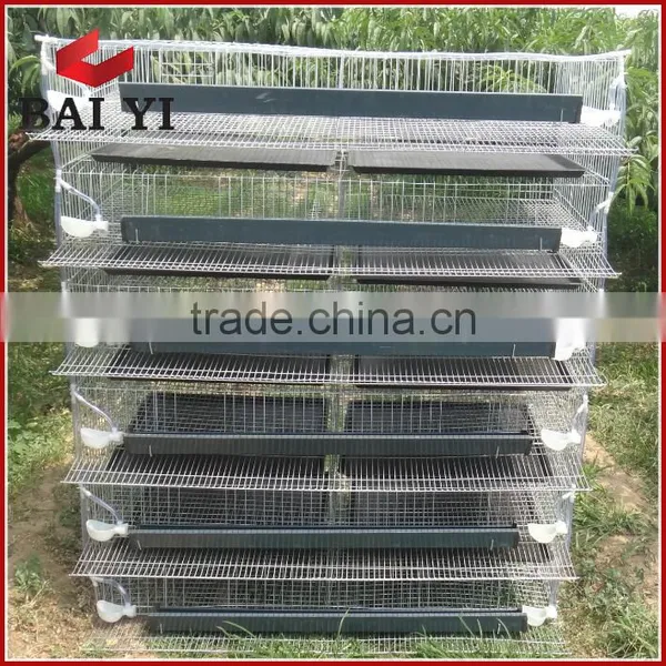 Hot Sale Quail Cage From Direct Factory photo-4