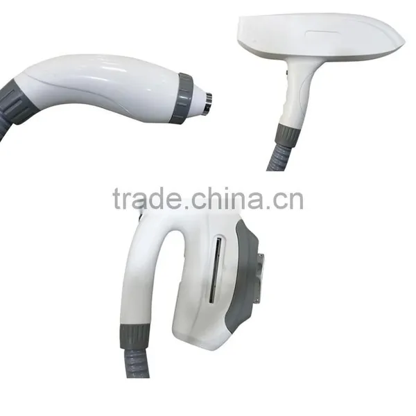 515-1200nm Professional E Light Ipl Rf Skin Care System Laser Hair Removal Machine photo-3