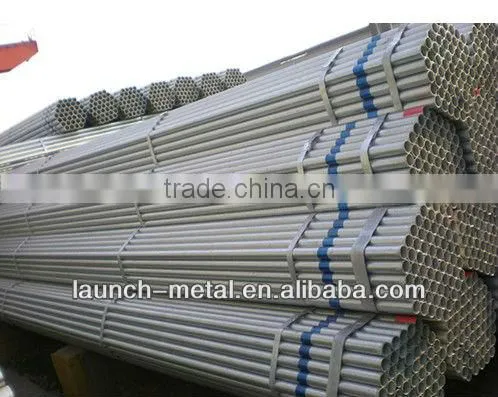Scaffolding Tube