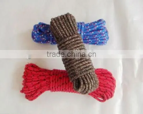 Hight Strength pp Braided Rope With Reasonable Price photo-5