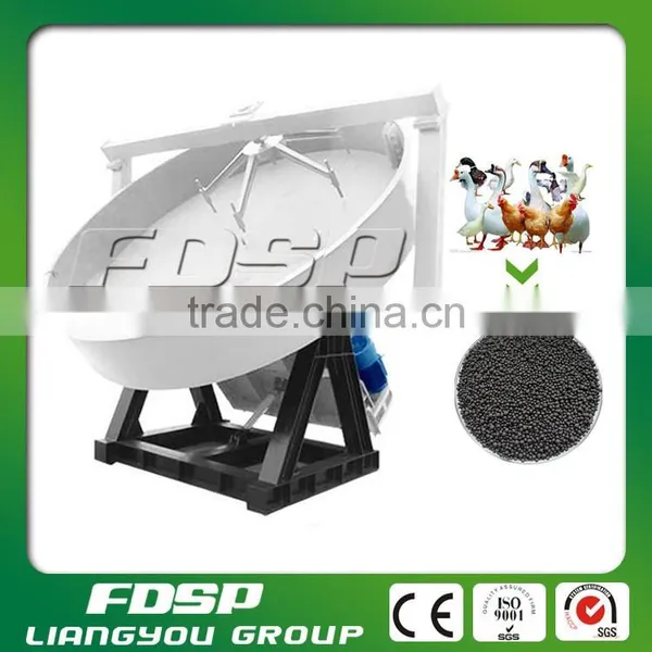 Super Organic Fertilizer Disc Granulator Manufacturer photo-3