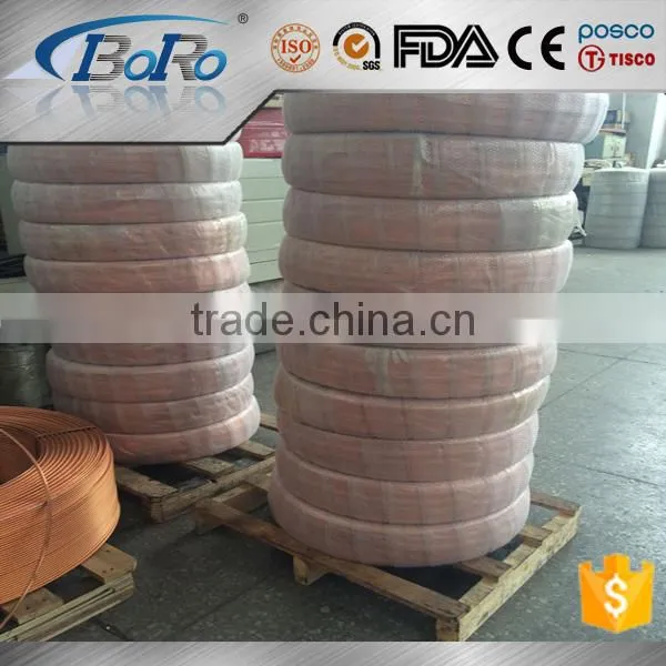 C12200 TP2 Copper Tube for Air Condition photo-4