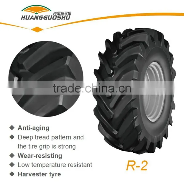 R-2 Good Farm Tractor Tires 18.4-30 photo-4