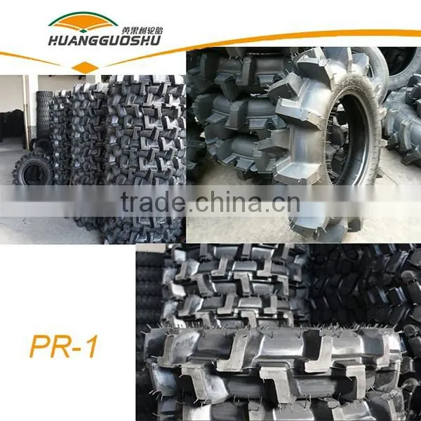 Deep Tread Pattern Chinese Wheel Tyre Used for Tractor photo-3