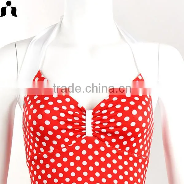 2017 Beach Wear Hot Summer One-piece Swimwear photo-4
