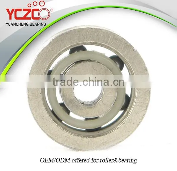 YCZCO Excellent U Groove 633 Deep Groove Ball Bearing photo-4