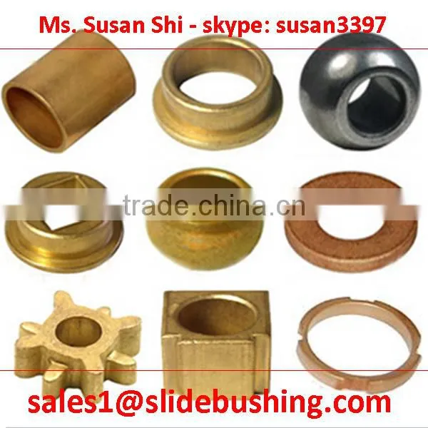 Grandi Statue in Bronzo Sleeve Bearings for Electric Motors photo-2