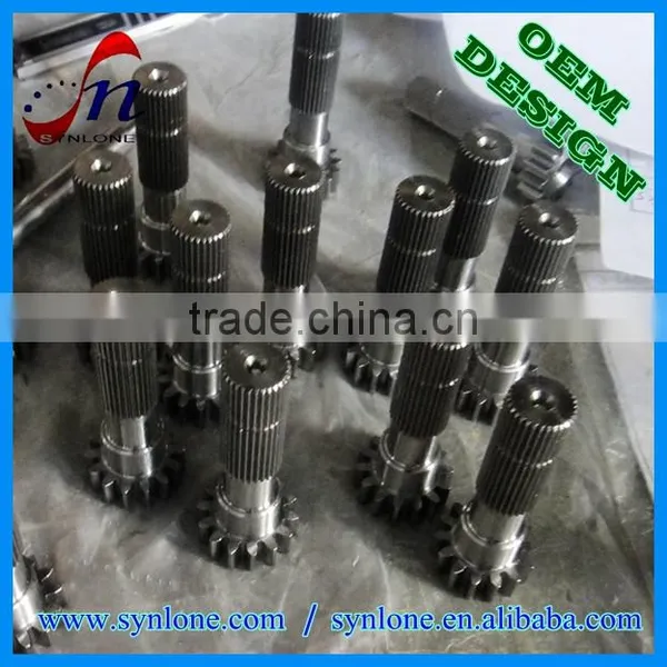 Gear Shaft,transmission Input Shaft,gear Transmission photo-3