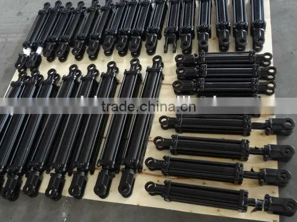 long stroke hydraulic cylinder