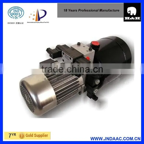 Mini Power Pack/DC Power Unit Used for Trailer photo-5