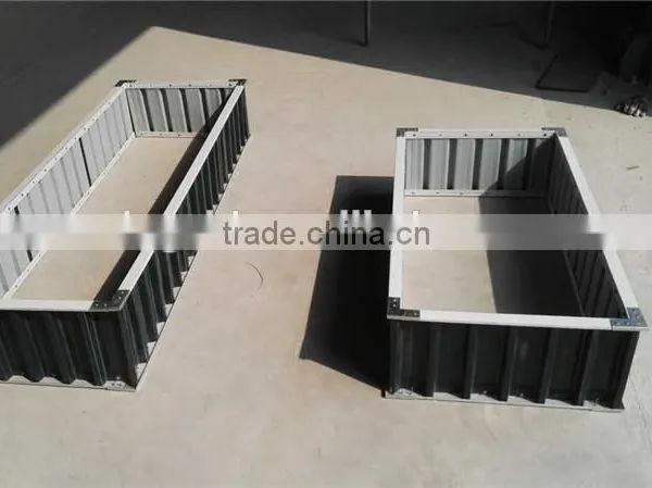 Easy Assemble Raised Garden Bed photo-2